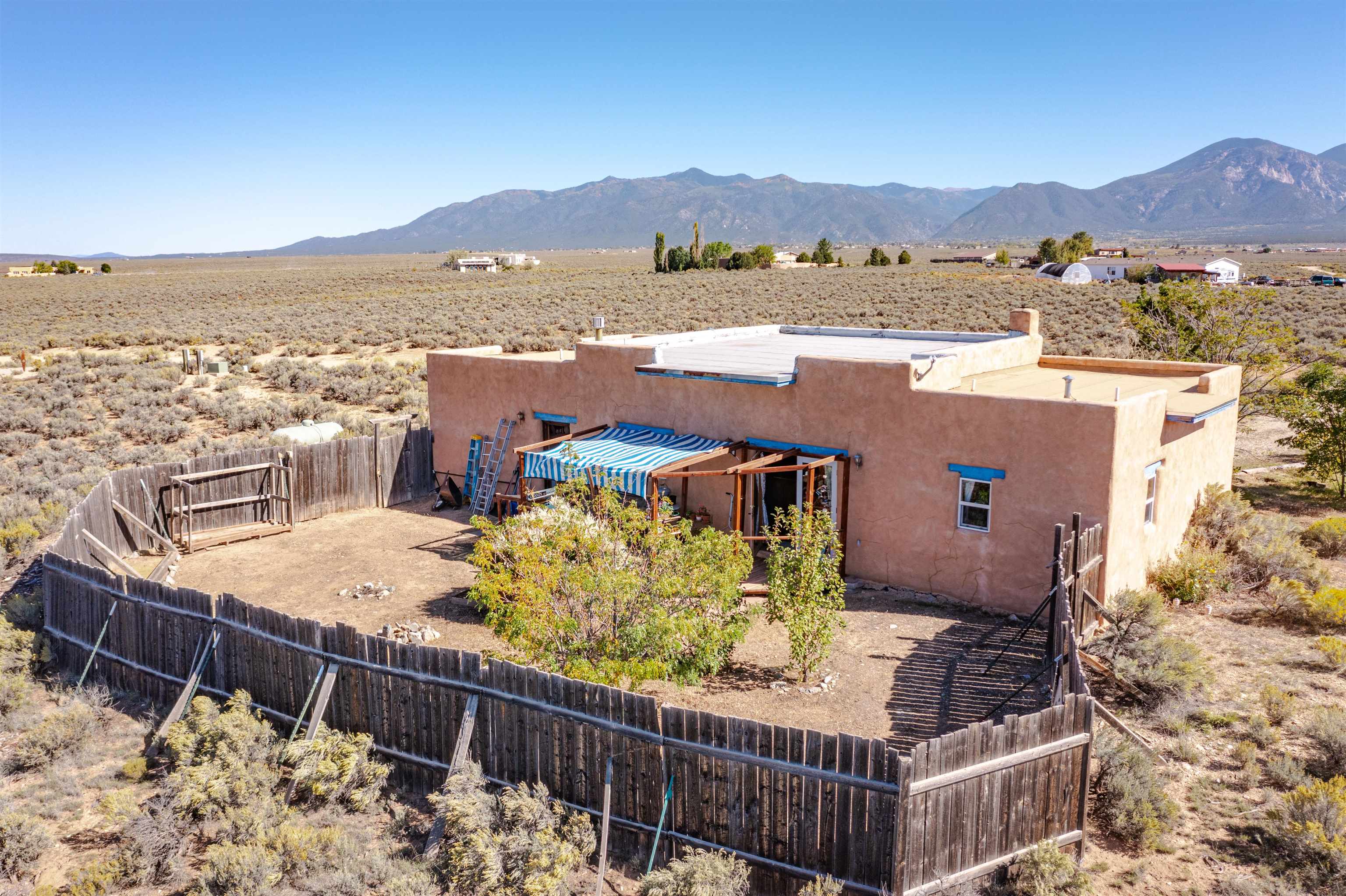 40 Colonias Pointe Drive, El Prado, New Mexico image 33