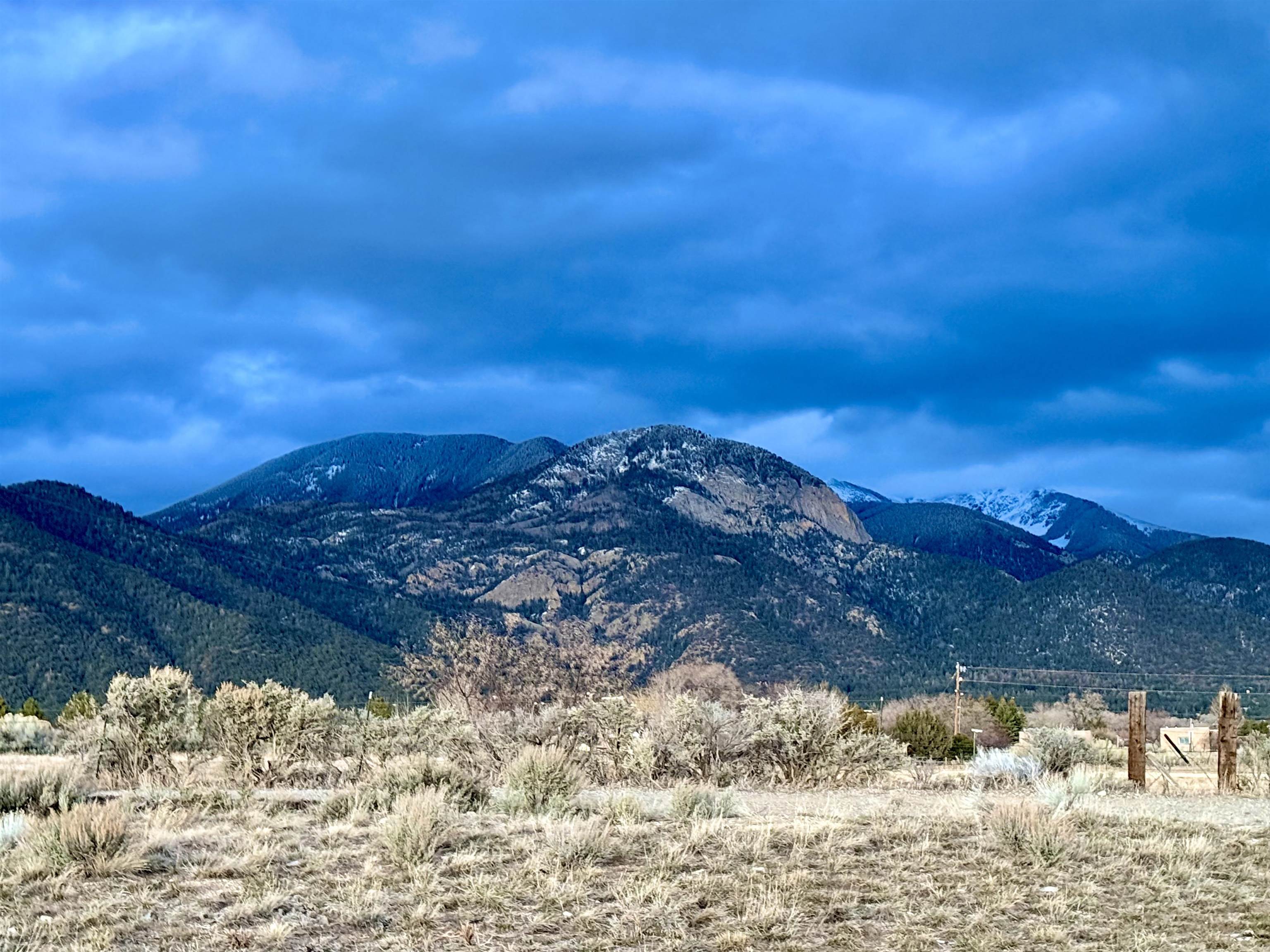 3 Plus Acres Off Arroyo Seco Hondo Road, Arroyo Seco, New Mexico image 7