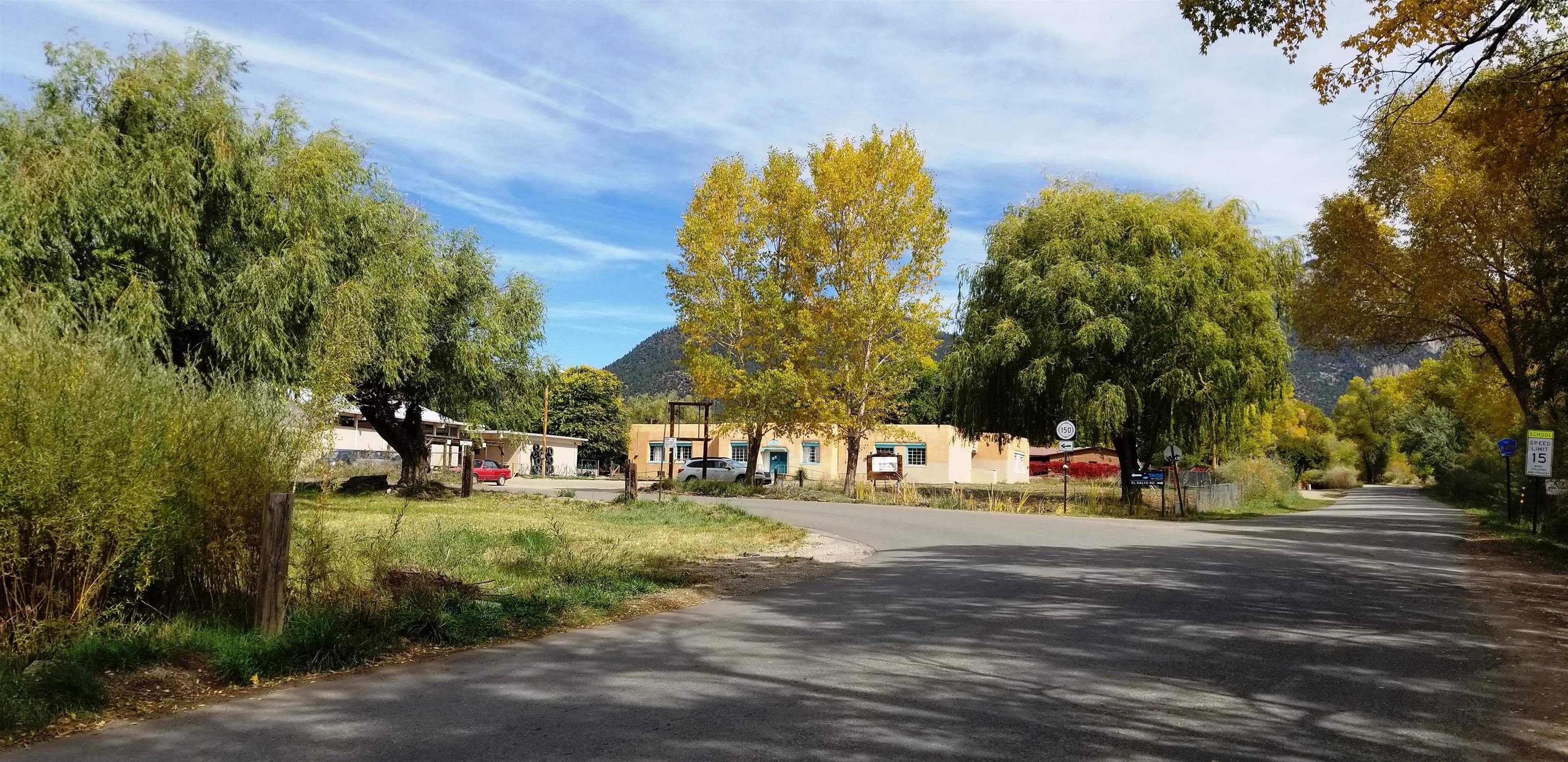 State Highway 150, Arroyo Seco, New Mexico image 2