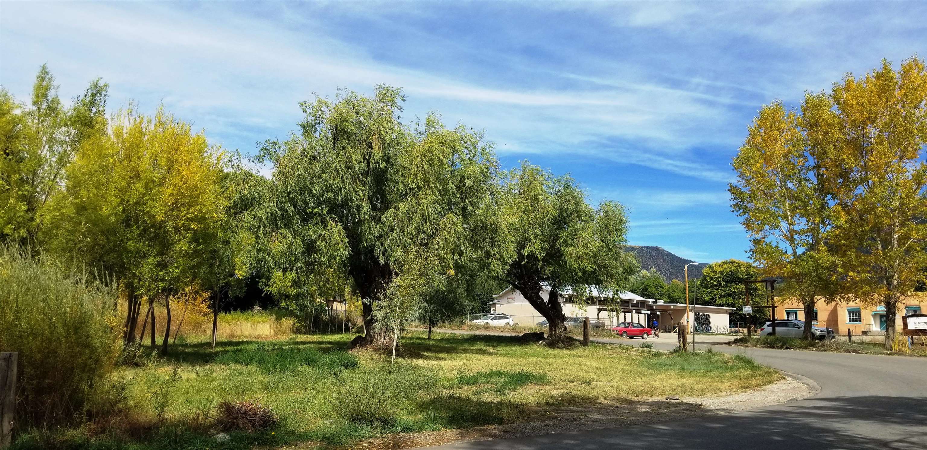 State Highway 150, Arroyo Seco, New Mexico image 3