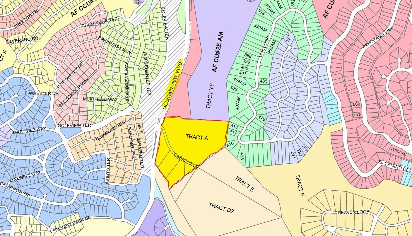 Caballo Ln