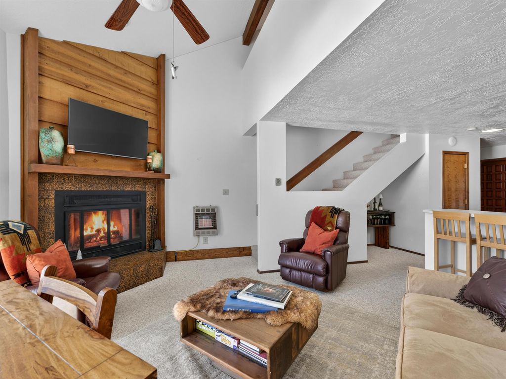 Photo of 19 Spyglass Hill Rd #102, Angel Fire, NM 87710 (MLS # 114504)