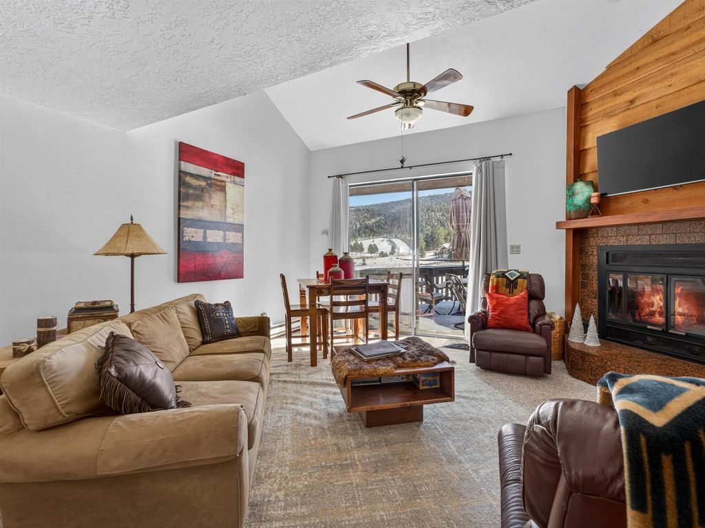 Photo of 19 Spyglass Hill Rd #102, Angel Fire, NM 87710 (MLS # 114504)