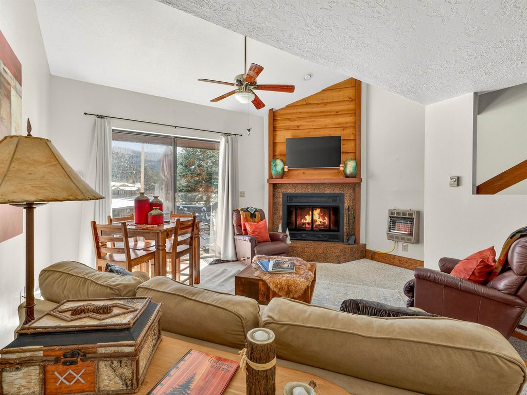 Photo of 19 Spyglass Hill Rd #102, Angel Fire, NM 87710 (MLS # 114504)