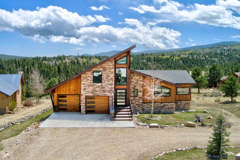 Homes For Sale - 53 Preston Trail<br/> Angel Fire, NM 87710