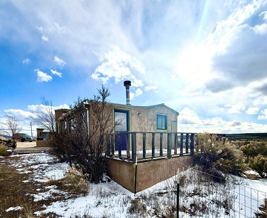 Photo of 149 Hwy 567, Carson, NM 87517 (MLS # 114592)