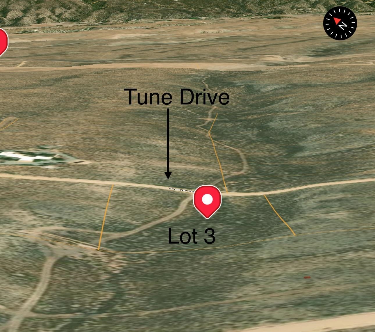 TBD Lot 3 Tune Drive, El Prado, New Mexico image 3