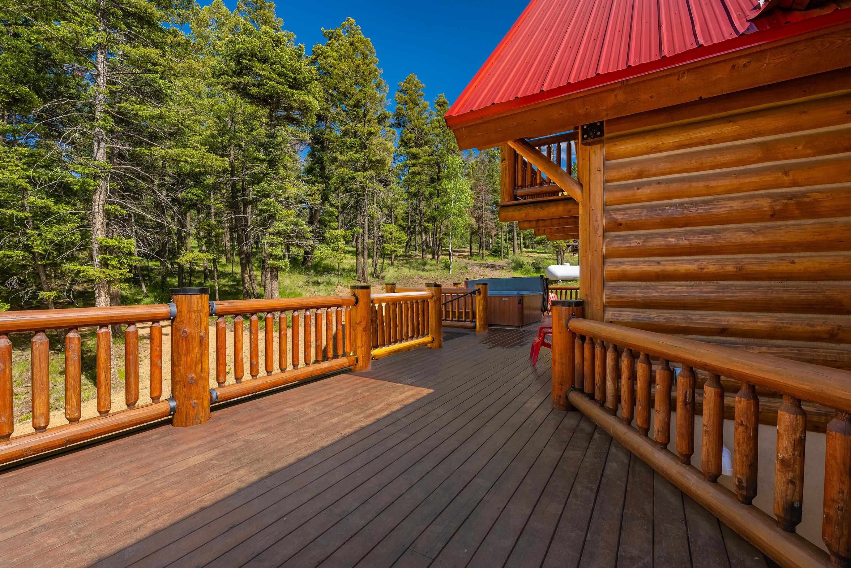 181 El Camino Real Real, Angel Fire, New Mexico image 11