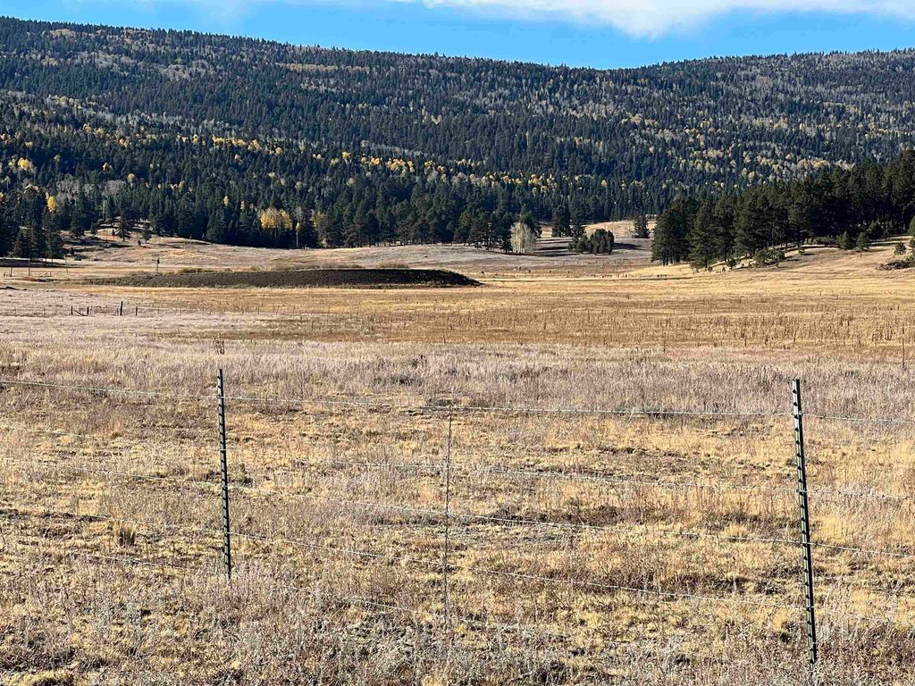 Photo of Lot 18 Laguna Negra Circle, Angel Fire, NM 87710 (MLS # 109599)
