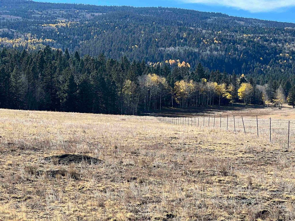 Photo of Lot 18 Laguna Negra Circle, Angel Fire, NM 87710 (MLS # 109599)