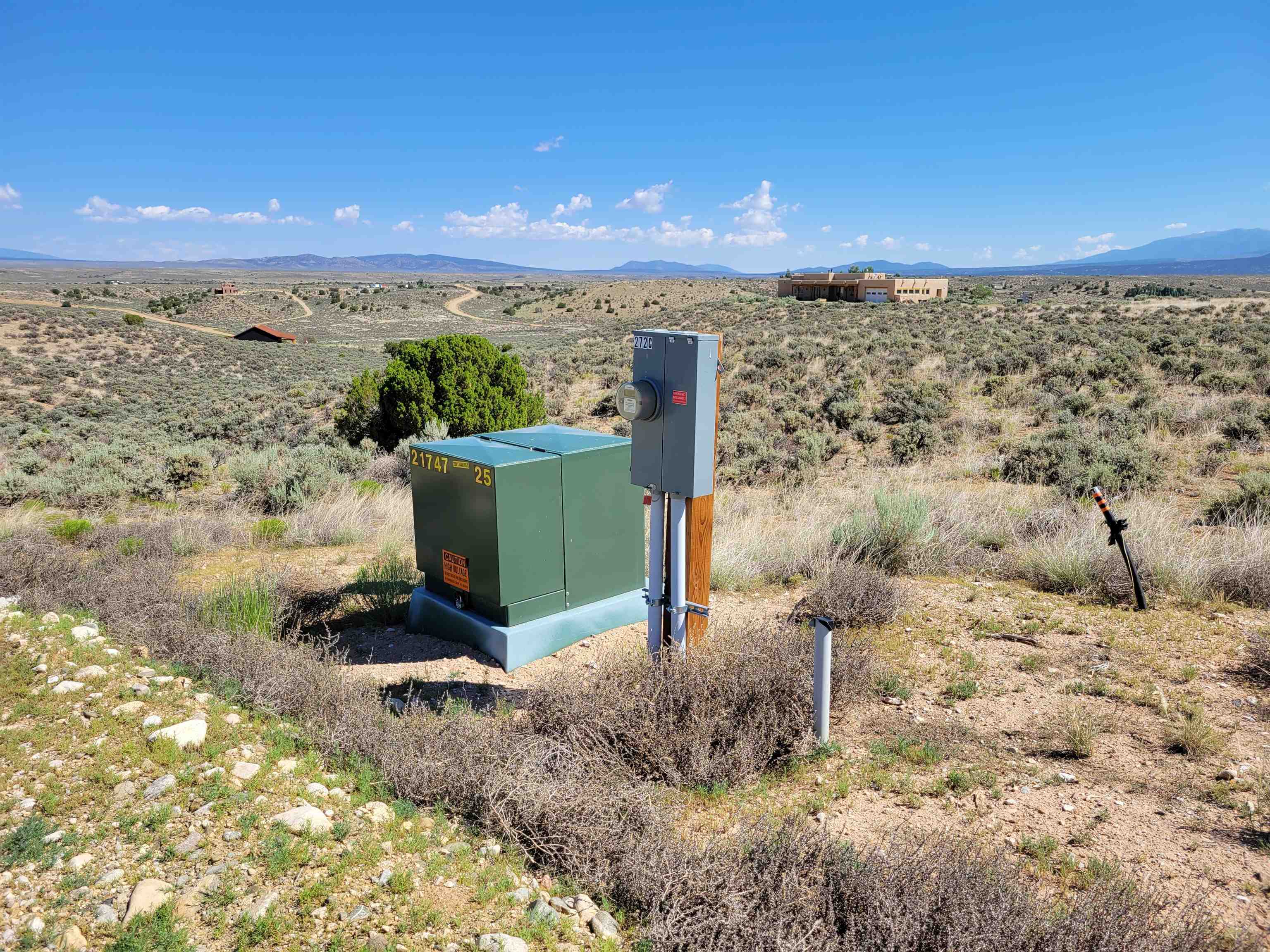 Lot 2 Calle Feliberto, El Prado, New Mexico image 4