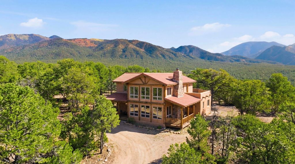 Photo of Lot 10 Deer Mesa Road, Valdez, NM 87571 (MLS # 114567)