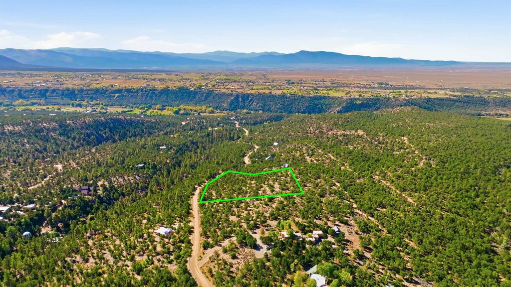 Photo of Lot 10 Deer Mesa Road, Valdez, NM 87571 (MLS # 114567)