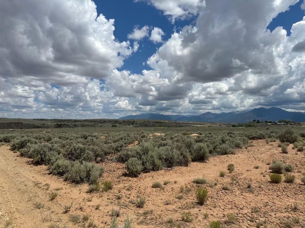 Photo of TBD Thomas H Romero, Ranchos de Taos, NM 87557 (MLS # 113792)