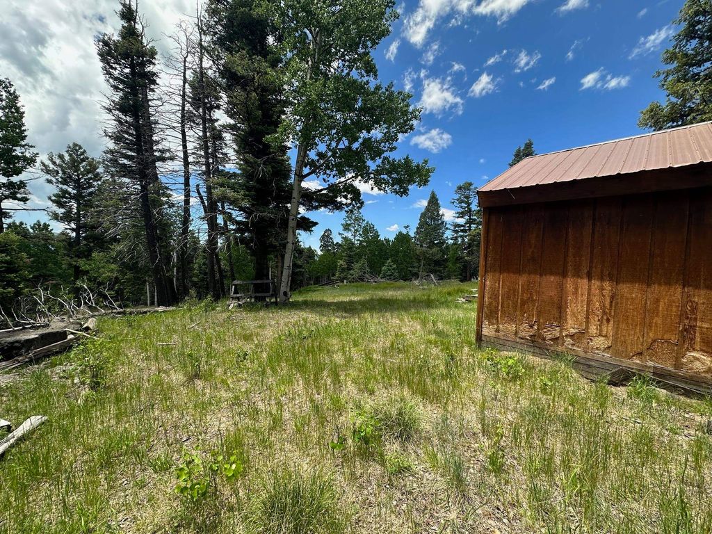 Photo of 540 El Camino Real Real, Angel Fire, NM 87710 (MLS # 110392)