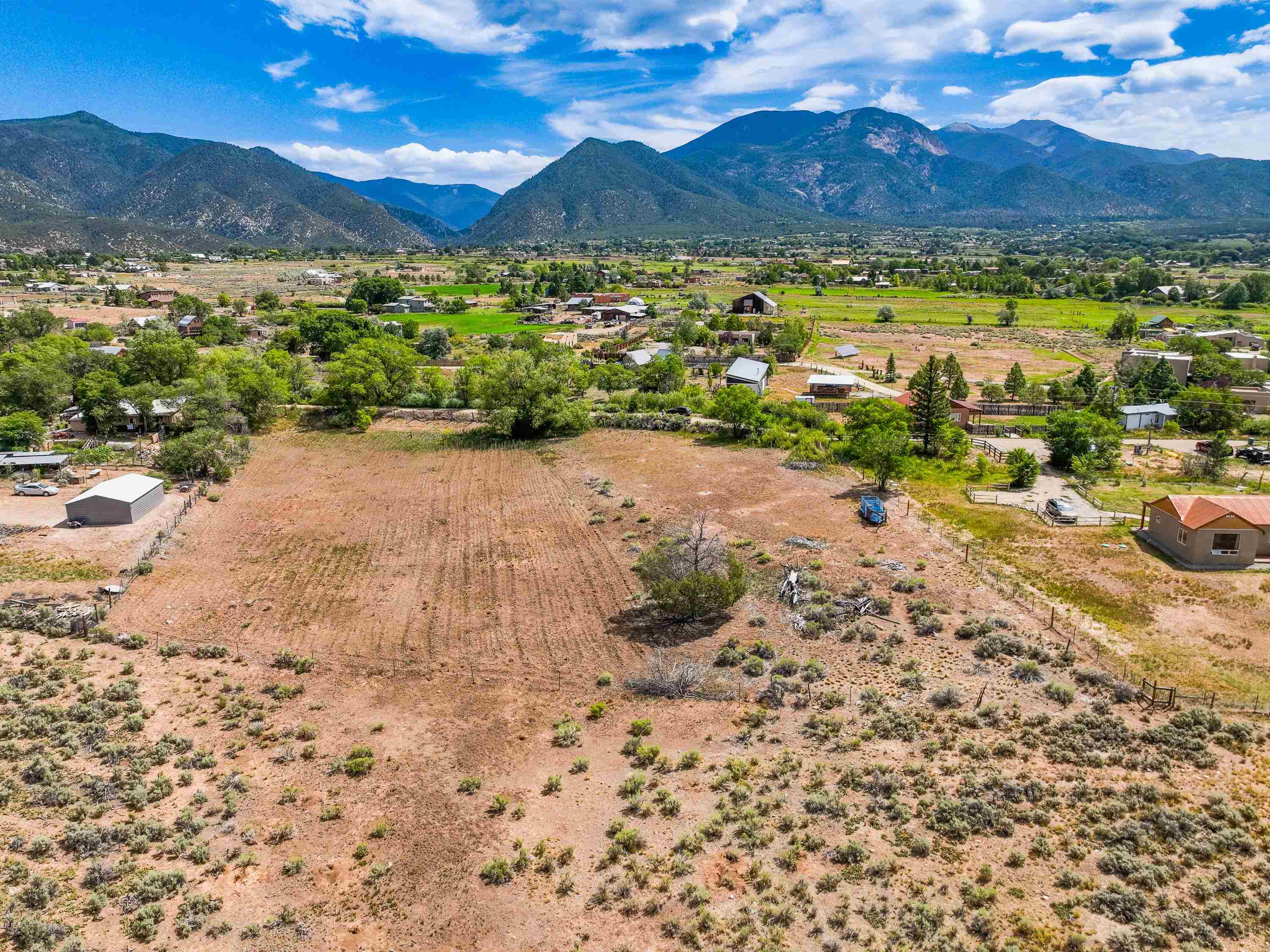 TBD Shana Madre, Arroyo Seco, New Mexico image 1