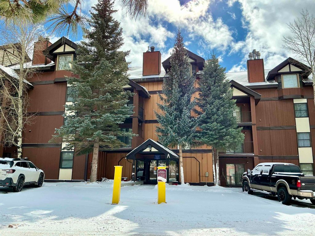 Photo of 15 Squaw Valley Ln Unit 313A Ln, Angel Fire, NM 87710 (MLS # 114590)