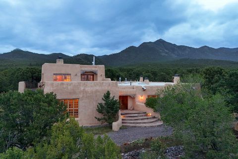Homes For Sale - OFF Camino Perdido<br/> Ranchos de Taos, NM 87557
