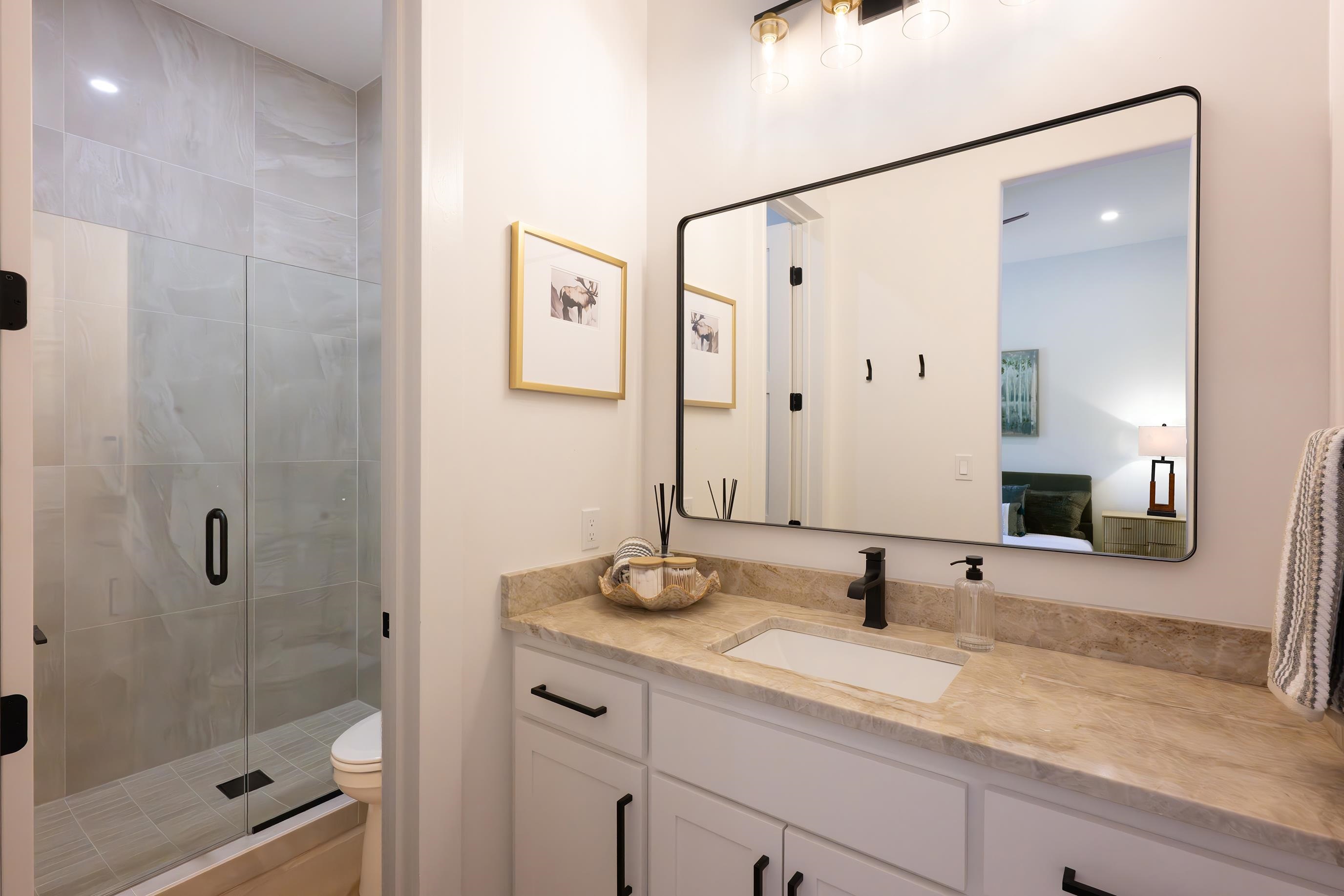 Guest bath