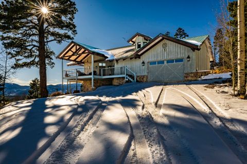 1628 Highway 38 Red River NM 87558