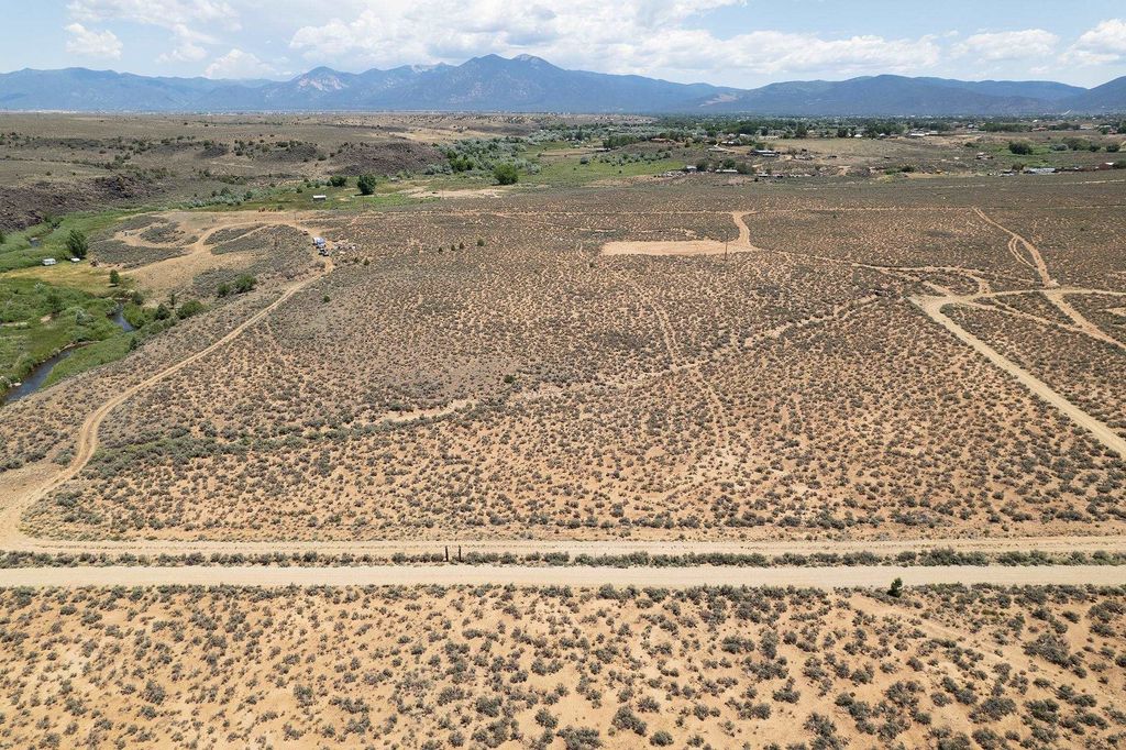 Photo of TBD Thomas H Romero, Ranchos de Taos, NM 87557 (MLS # 113784)