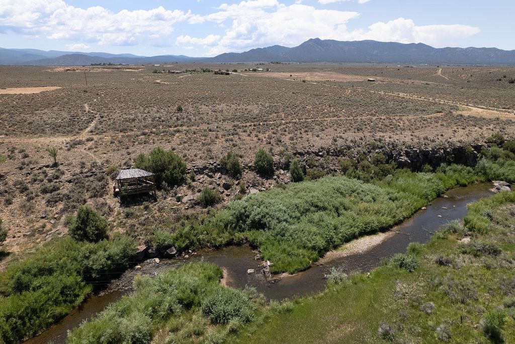 Photo of TBD Thomas H Romero, Ranchos de Taos, NM 87557 (MLS # 113784)