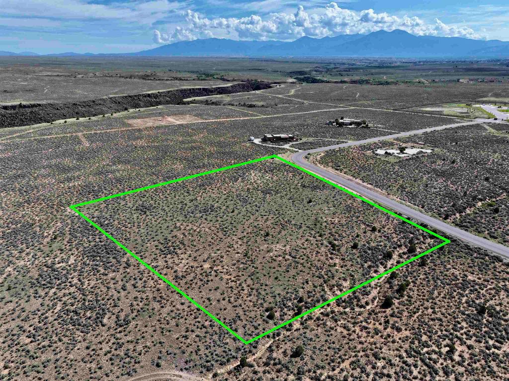 Photo of Lot 9F Arroyo del Alamo Circle, Ranchos de Taos, NM 87557 (MLS # 113659)