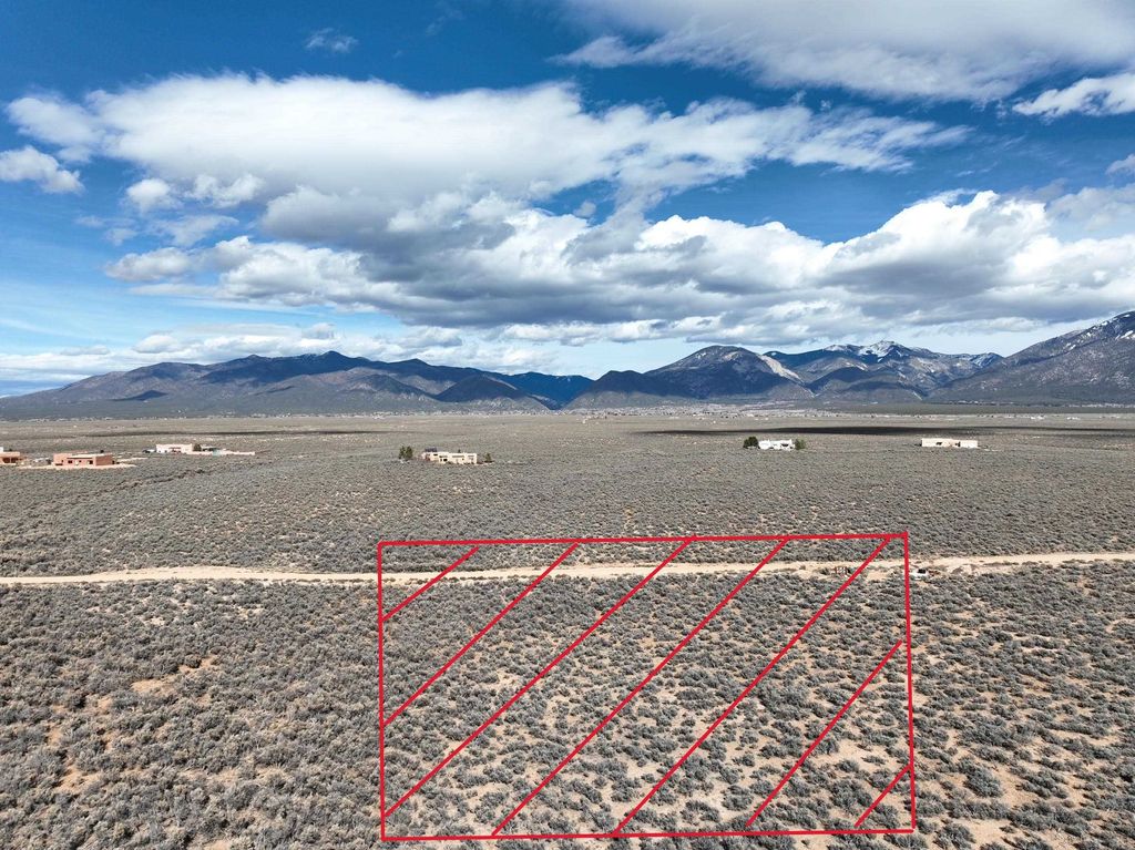 Photo of 188 Colonias Pointe Road, El Prado, NM 87529 (MLS # 114605)