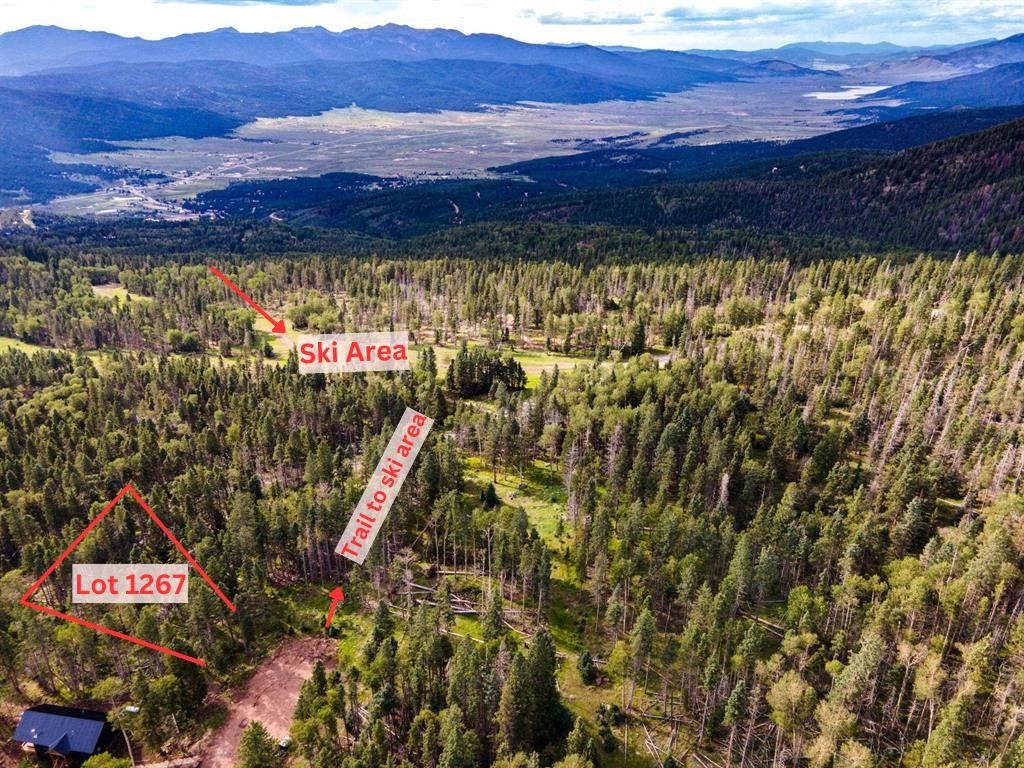 Photo of Lot 1267 Starlight Overlook, Angel Fire, NM 87710 (MLS # 112884)