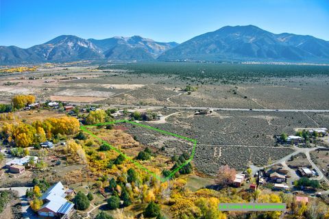 Vacant Land For Sale - 15 Camino Nopal<br/> El Prado, NM 87529
