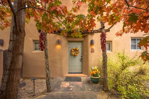 Condo For Sale - 405 Kit Carson Road #17<br/> Taos, NM 87571