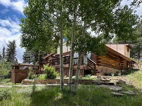 Photo of 41 MLK Road, Angel Fire, NM 87710 (MLS # 111920)