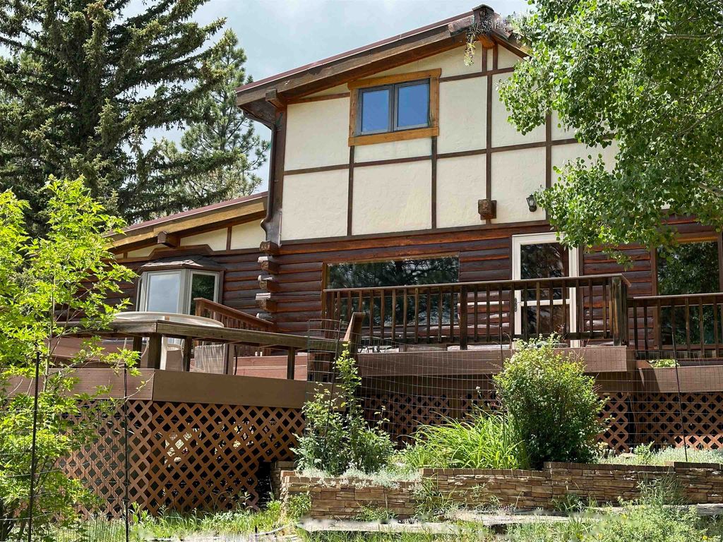 Photo of 41 MLK Road, Angel Fire, NM 87710 (MLS # 111920)