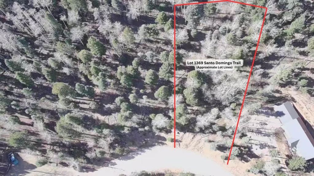 Photo of 1369 Santo Domingo Trail, Angel Fire, NM 87710 (MLS # 105472)