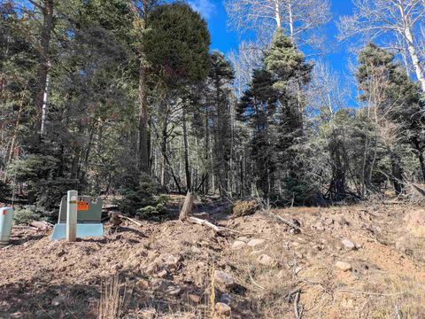 Photo of 1369 Santo Domingo Trail, Angel Fire, NM 87710 (MLS # 105472)