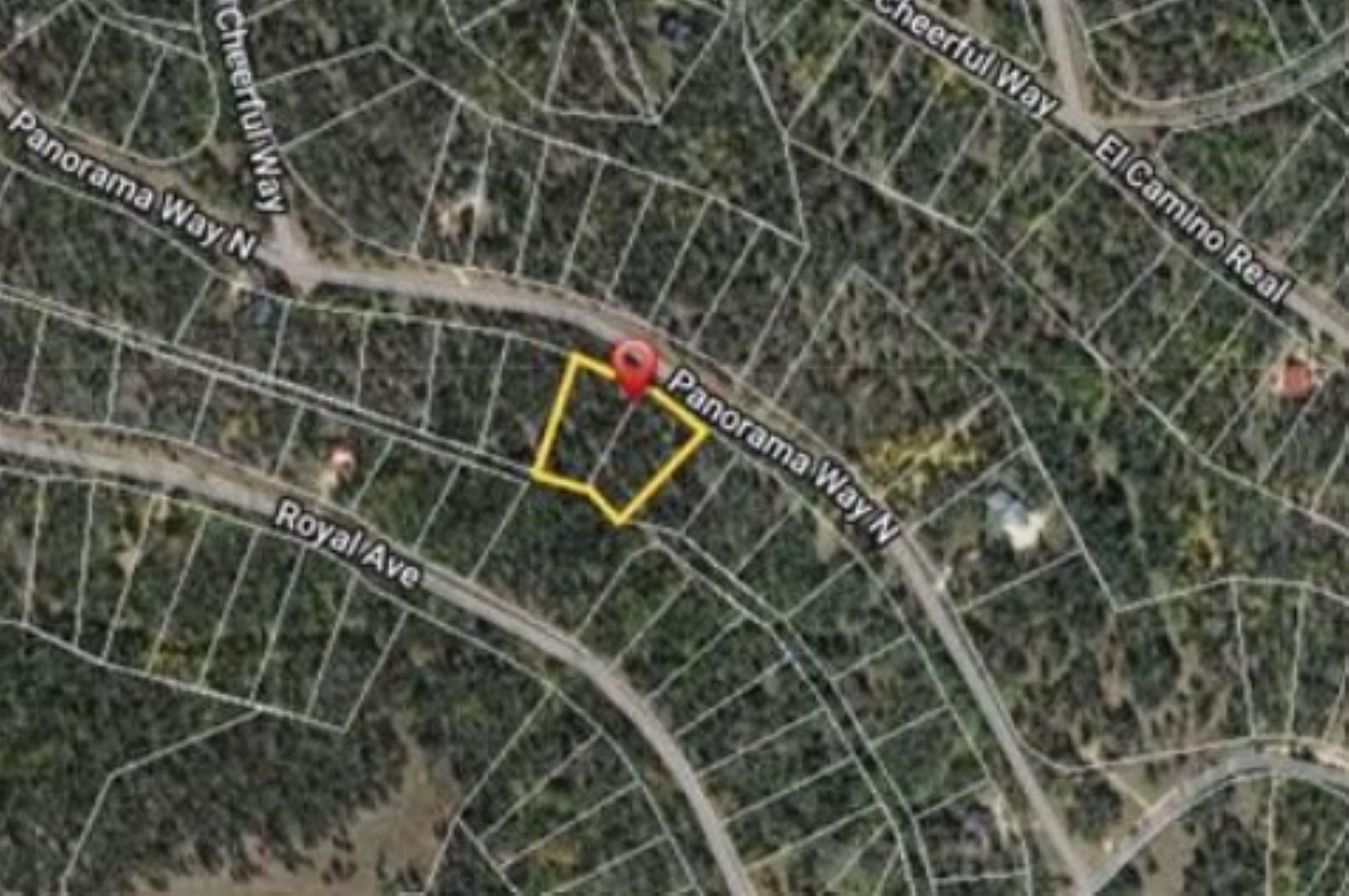 Lot 1142A Panorama Way, Angel Fire, New Mexico image 2