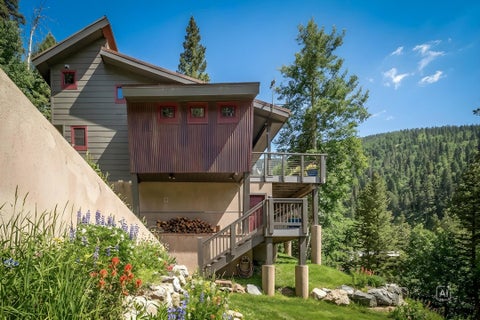 Homes For Sale - 60 Twining Rd<br/> Taos County, Taos Ski Valley, NM 87525