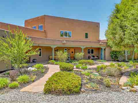 Homes For Sale - 36 Mariposa Rd<br/> Arroyo Seco, NM 87514