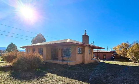 Homes For Sale - 804 Camino Anglada<br/> Taos County, Taos, NM 87571
