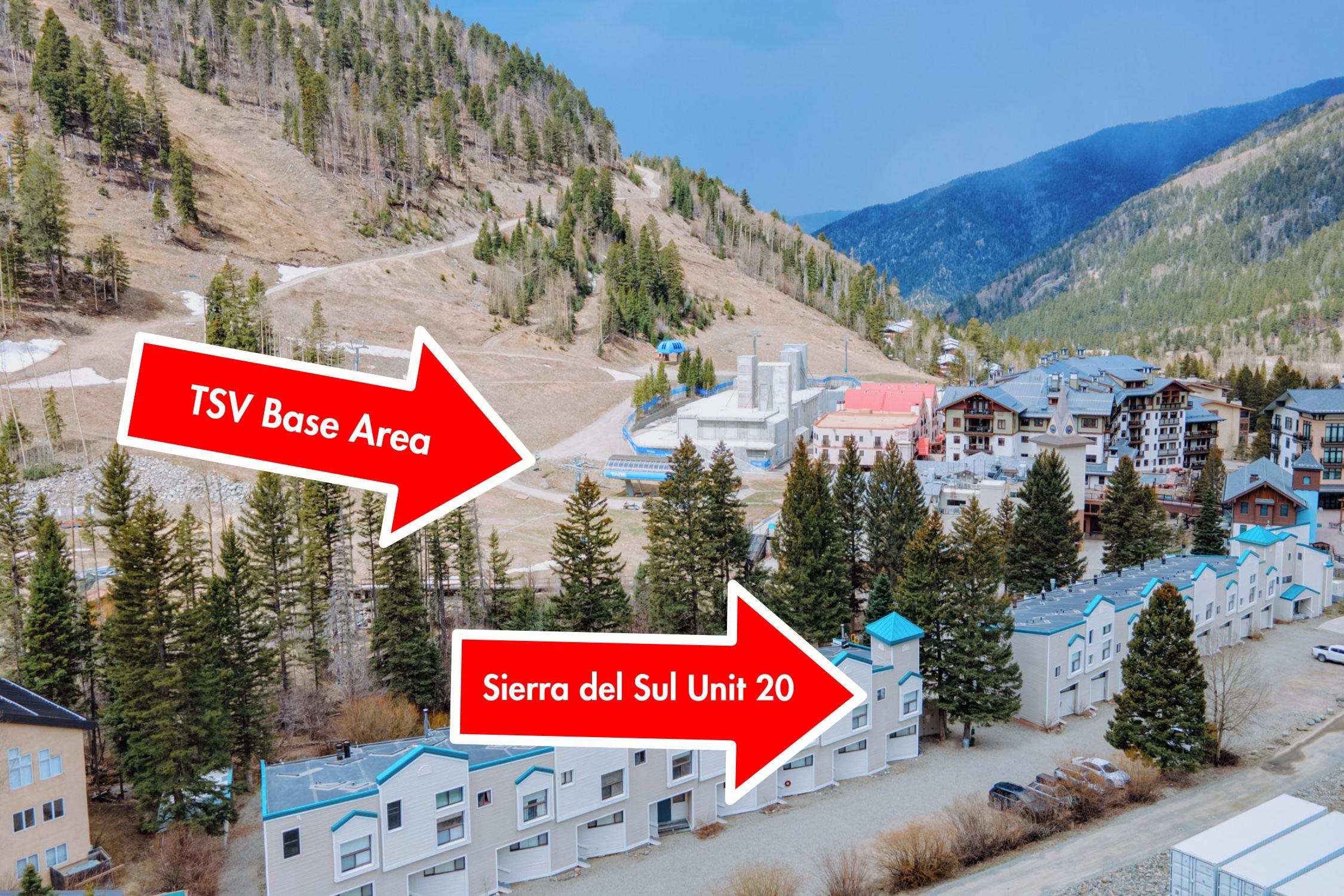 13 Thunderbird Rd #20, Taos Ski Valley, New Mexico image 33