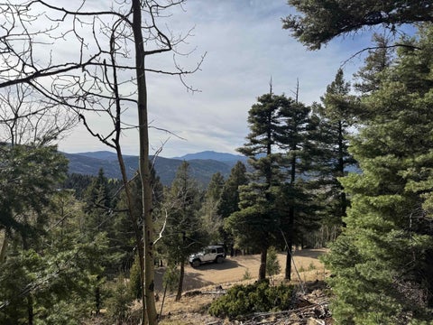 Vacant Land For Sale - LOT 644 Panorama Way<br/> Angel Fire, NM 87710
