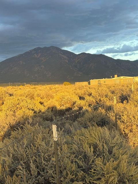Photo of 0 Leonardos Wy Valencia Rd, El Prado, NM 87529 (MLS # 114282)