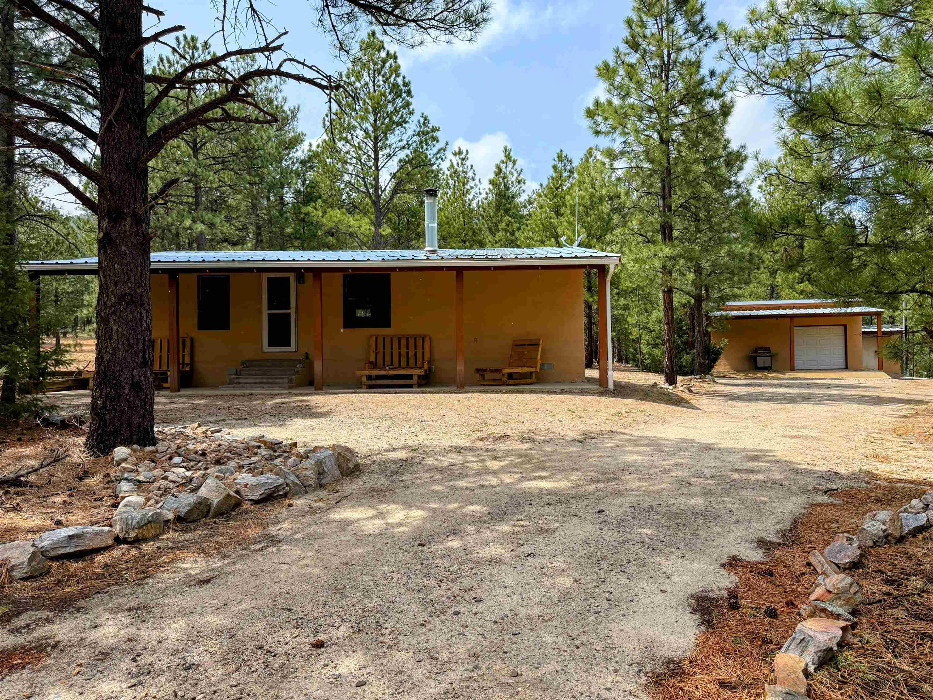 1 Vuelta Vista Grande, Guadalupita, New Mexico image 1
