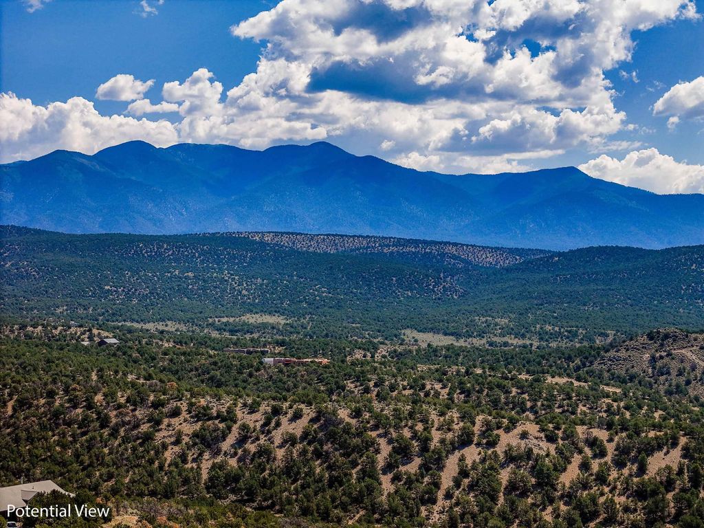 Photo of Tract A1 Spanish Peaks, Arroyo Hondo, NM 87513 (MLS # 113862)