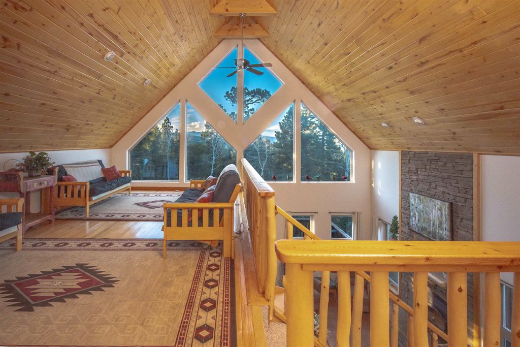 Photo of 61 Camino Real Real, Angel Fire, NM 87710 (MLS # 114135)