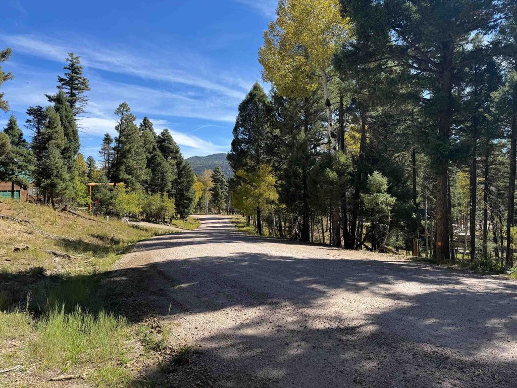 Photo of Lot 101 Calle de los Indios, Angel Fire, NM 87710 (MLS # 114110)