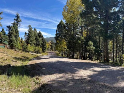Photo of Lot 101 Calle de los Indios, Angel Fire, NM 87710 (MLS # 114110)