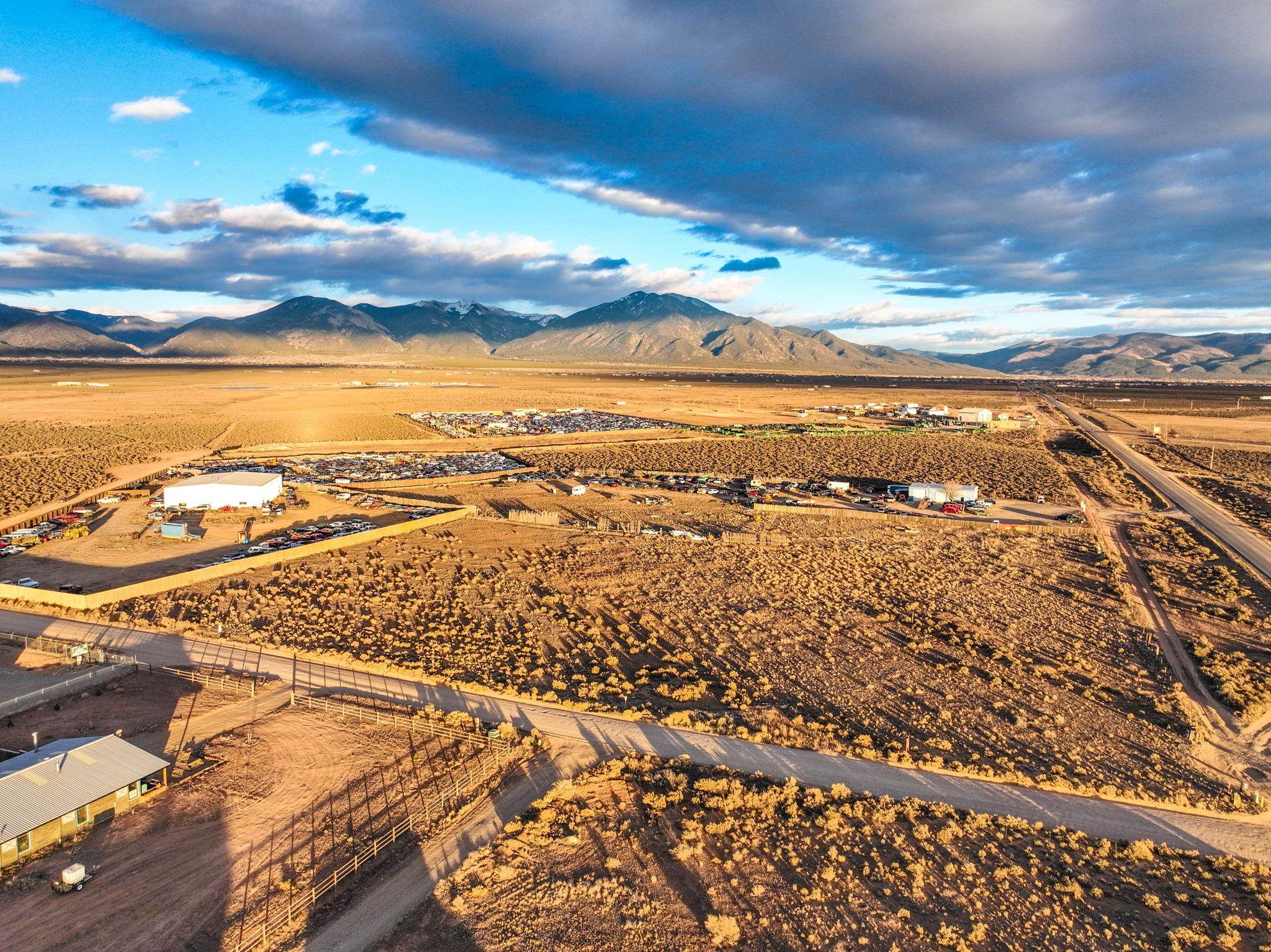 4 Acres Off Highway 64 West And Tune Drive, El Prado, New Mexico image 7