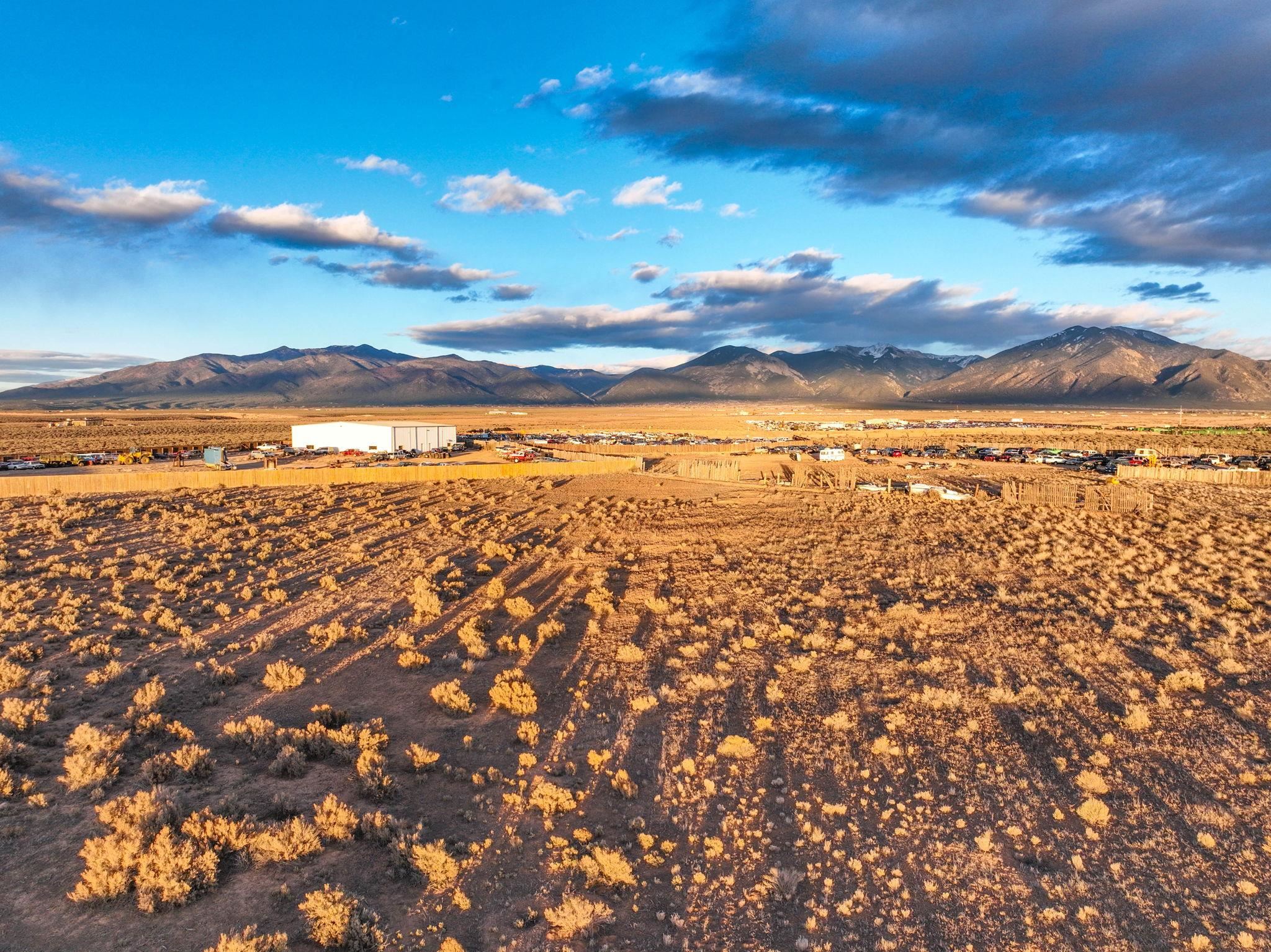 4 Acres Off Highway 64 West And Tune Drive, El Prado, New Mexico image 9