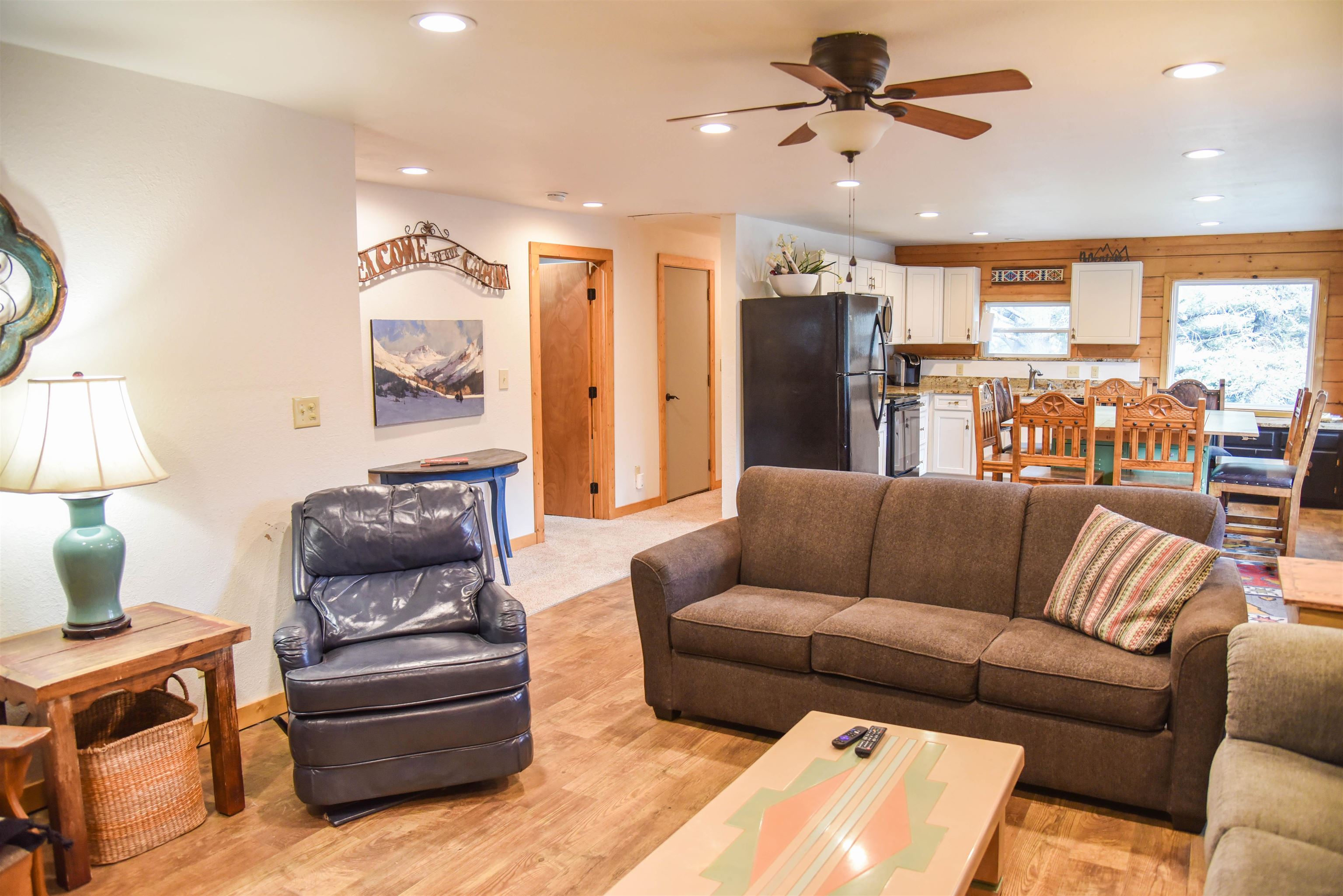 323  325 Bitter Creek, Red River, New Mexico image 32
